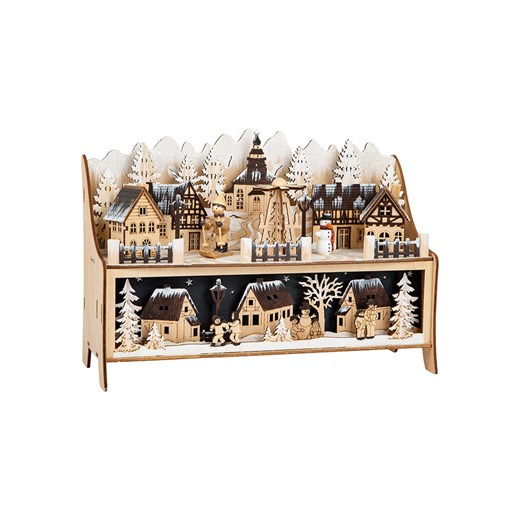 small foot Lampka w kolorze jasnobrązowym ze sklepu Limango Polska w kategorii Oświetlenie - zdjęcie 173926385