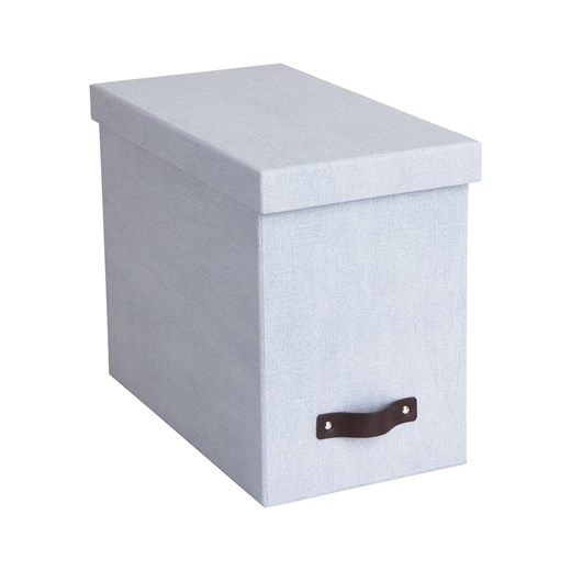 BigsoBox Pudełko "Johan" w kolorze jasnoszarym na teczki - A4 - id: 14836299 - marki Bigsobox - 173926427 BigsoBox Pudełko "Johan" w kolorze jasnoszarym na teczki - A4 ze sklepu Limango Polska w kategorii Akcesoria biurowe - zdjęcie 173926427
