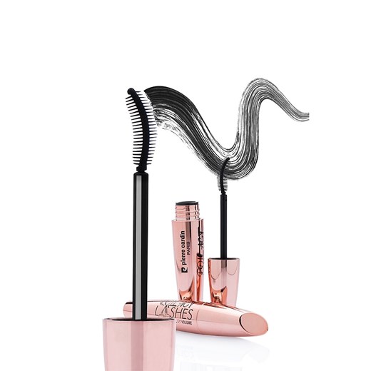 Pierre Cardin Tusz do rzęs "Roll Act Lashes - Curl &amp; Volume" - 7 Pierre Cardin onesize promocyjna cena Limango Polska