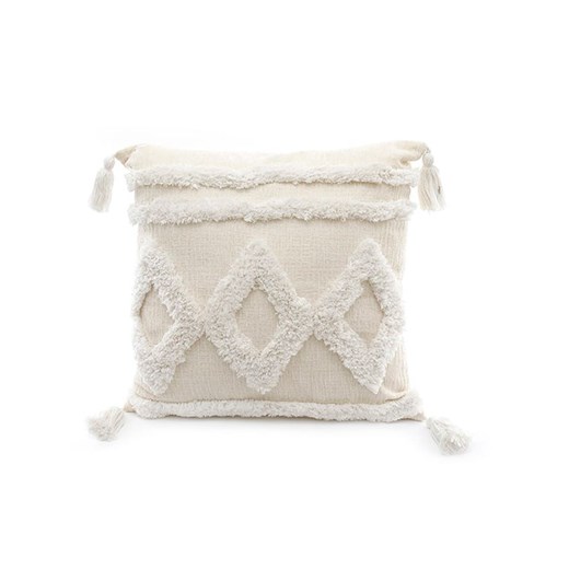 SiL Interiors Poduszka dekoracyjna w kolorze białym - 45 x 45 cm Sil Interiors onesize promocyjna cena Limango Polska