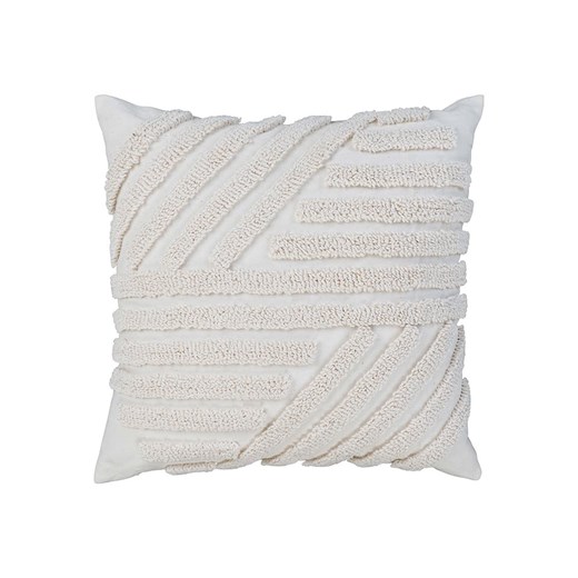 House Nordic Poduszka w kolorze białym - 45 x 45 cm ze sklepu Limango Polska w kategorii Poduszki dekoracyjne - zdjęcie 173927387