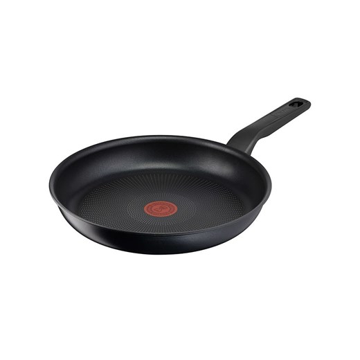 Tefal Patelnia &quot;Titanium Force&quot; w kolorze czarnym - Ø 28 cm ze sklepu Limango Polska w kategorii Garnki - zdjęcie 173928057