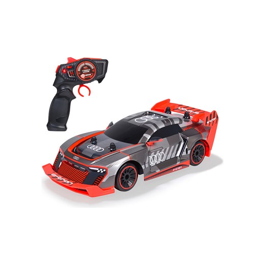Dickie Zdalnie sterowany samochód "Audi S1 E-Tron Quattro" - 6+ ze sklepu Limango Polska w kategorii Zabawki - zdjęcie 173928546