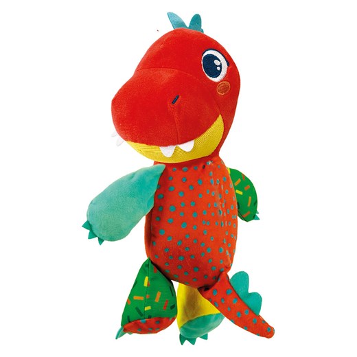 Clementoni Maskotka &quot;Dino&quot; - 6 m+ Clementoni onesize wyprzedaż Limango Polska