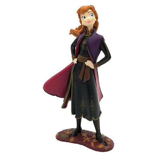 bullyland Figurka do zabawy &quot;Kraina Lodu 2 - Anna&quot; - 3+ ze sklepu Limango Polska w kategorii Zabawki - zdjęcie 173928849