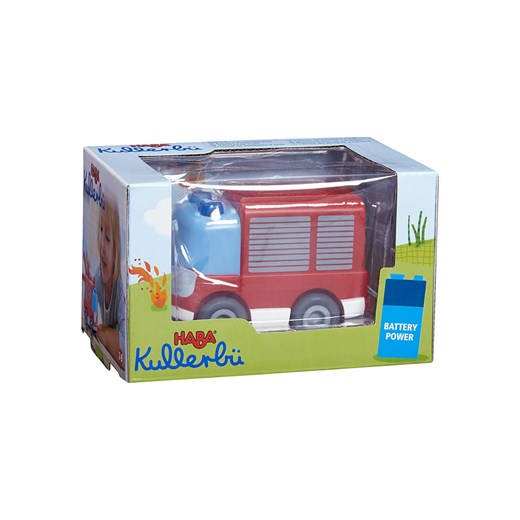 Haba Wóz strażacki na baterie - 2+ Haba onesize okazja Limango Polska