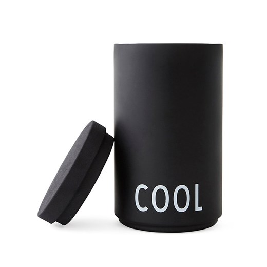 Design Letters Schładzacz "Cool" w kolorze czarnym do butelek ze sklepu Limango Polska w kategorii Naczynia - zdjęcie 173929329