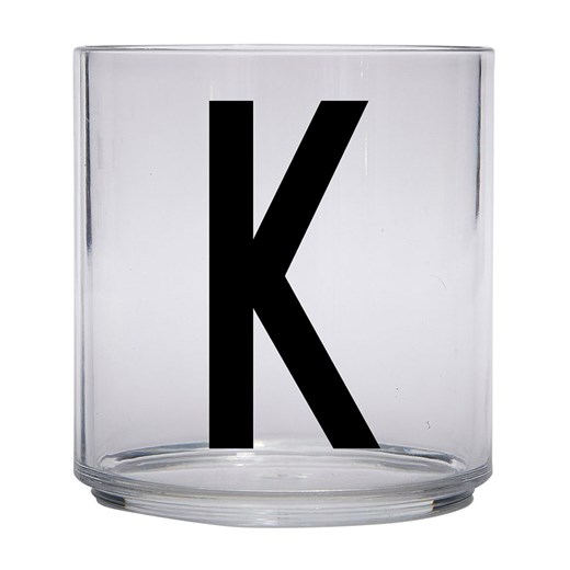 Design Letters Kubek &quot;K&quot; - 220 ml ze sklepu Limango Polska w kategorii Kubki - zdjęcie 173929375