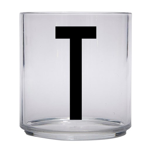Design Letters Kubek &quot;T&quot; - 220 ml ze sklepu Limango Polska w kategorii Kubki - zdjęcie 173929379