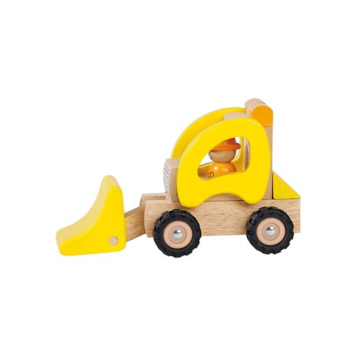 Goki Koparka - 12 m+ ze sklepu Limango Polska w kategorii Zabawki - zdjęcie 173929408