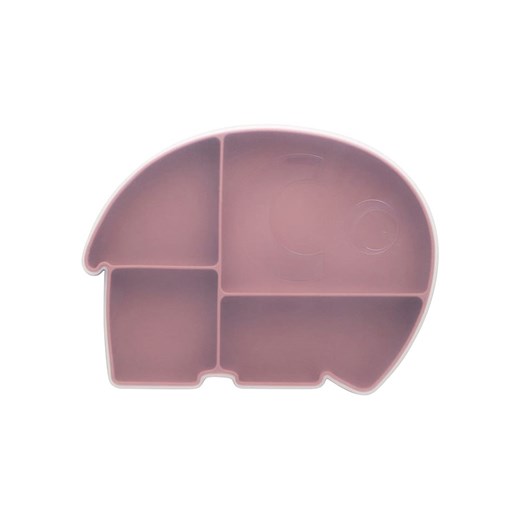 Sebra Podkładka silikonowa w kolorze jasnoróżowym - 4 m+ ze sklepu Limango Polska w kategorii Podkładki na stół - zdjęcie 173929988