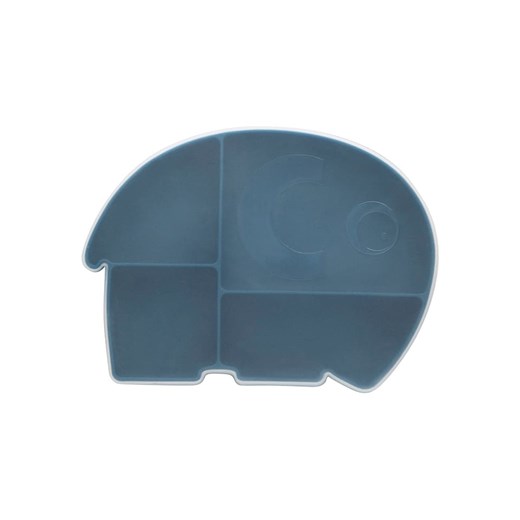 Sebra Podkładka silikonowa w kolorze niebieskim - 4 m+ ze sklepu Limango Polska w kategorii Podkładki na stół - zdjęcie 173929989