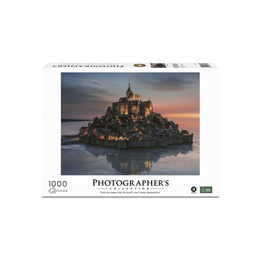 ambassador 1000-częściowe puzzle - 12+ ze sklepu Limango Polska w kategorii Puzzle - zdjęcie 173930086
