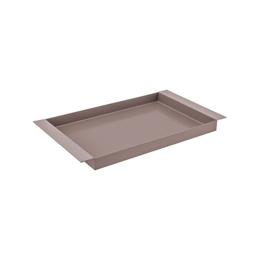 Remember Taca &quot;Mocca&quot; w kolorze beżowym - 47 x 27 x 3,5 cm ze sklepu Limango Polska w kategorii Misy i tace dekoracyjne - zdjęcie 173931158
