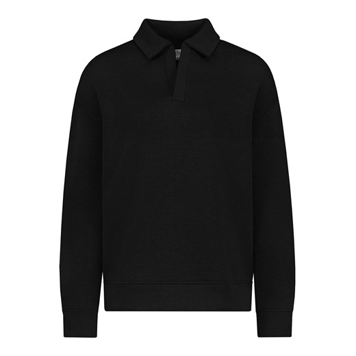 Sublevel Bluza w kolorze czarnym ze sklepu Limango Polska w kategorii Bluzy damskie - zdjęcie 173931478