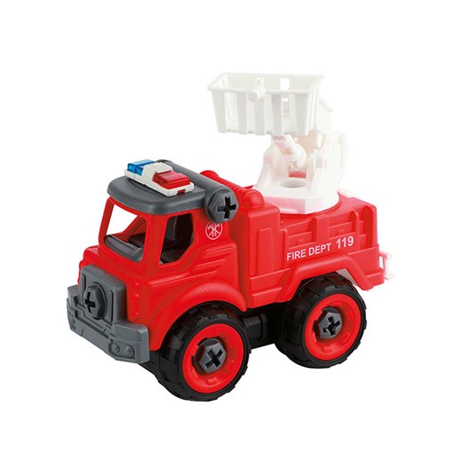 Toi-Toys Zestaw zabawek &quot;Służby ratownicze&quot; - 3+ Toi-toys onesize promocja Limango Polska