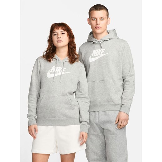 Nike Bluza w kolorze szarym ze sklepu Limango Polska w kategorii Bluzy damskie - zdjęcie 173931897