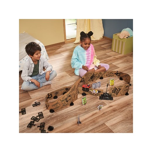 vtech Tor wyścigowy &quot;Car-Board Racers - Monster-Adventure Set&quot; - 5+ ze sklepu Limango Polska w kategorii Zabawki - zdjęcie 173932246