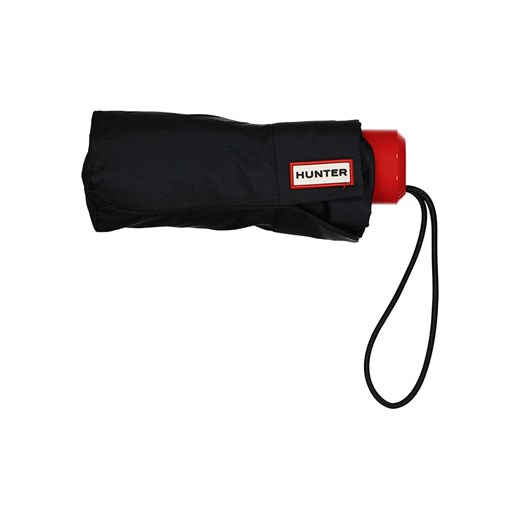 Hunter Parasol w kolorze czarnym Hunter onesize Limango Polska wyprzedaż