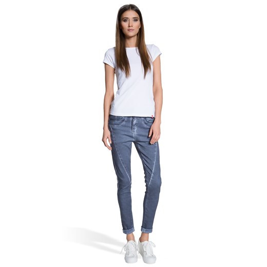 Jeansy GRAPHITE BAGGY denimbox-pl  baggy
