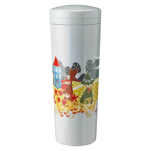Stelton Dzbanek termiczny &quot;Carrie&quot; w kolorze szarym - 500 ml ze sklepu Limango Polska w kategorii Kubki termiczne - zdjęcie 173933025