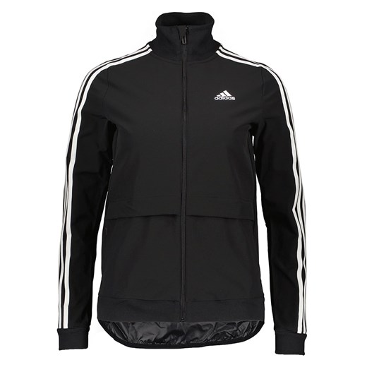 adidas Kurtka sportowa w kolorze czarnym ze sklepu Limango Polska w kategorii Kurtki damskie - zdjęcie 173933298