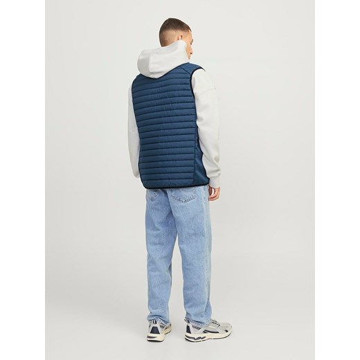 Kamizelka męska Jack & Jones na wiosnę