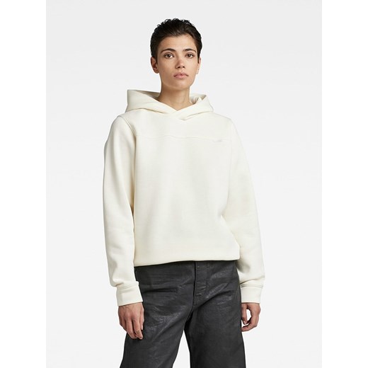 G-Star Bluza w kolorze kremowym ze sklepu Limango Polska w kategorii Bluzy damskie - zdjęcie 173933646