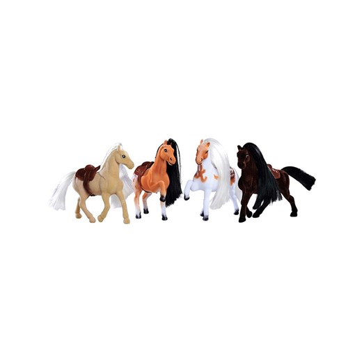 Simba Figurka &quot;Small horse&quot; do zabawy - 3+ (produkt niespodzianka) ze sklepu Limango Polska w kategorii Zabawki - zdjęcie 173933738