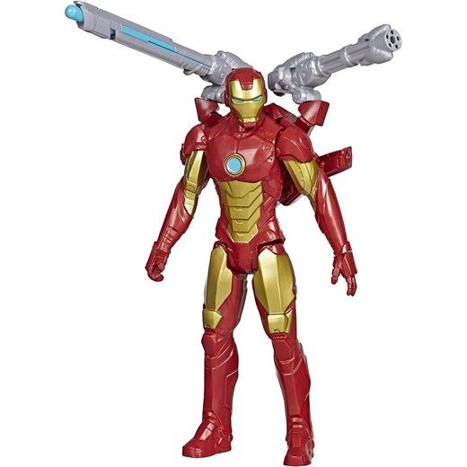 Hasbro Figurka &quot;Iron man&quot; do zabawy - 4+ ze sklepu Limango Polska w kategorii Zabawki - zdjęcie 173934909