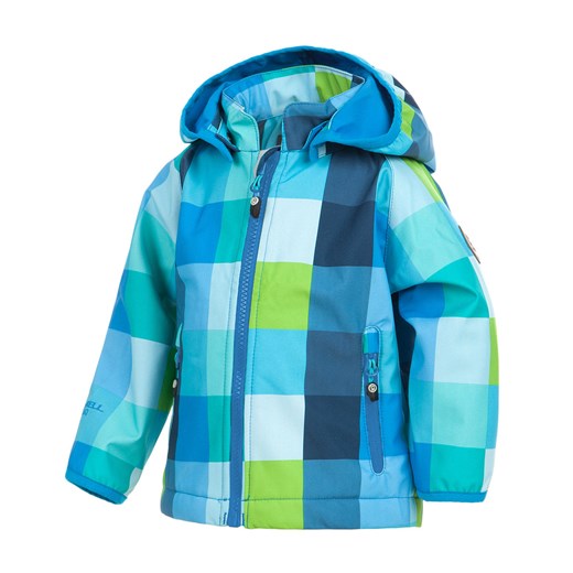 Color Kids, Kurtka chłopięca, Softshell Beast, rozmiar 80/86 - Spodnie, spódnice, sukienki - 2 sztuka 70% taniej! smyk-com kurtki