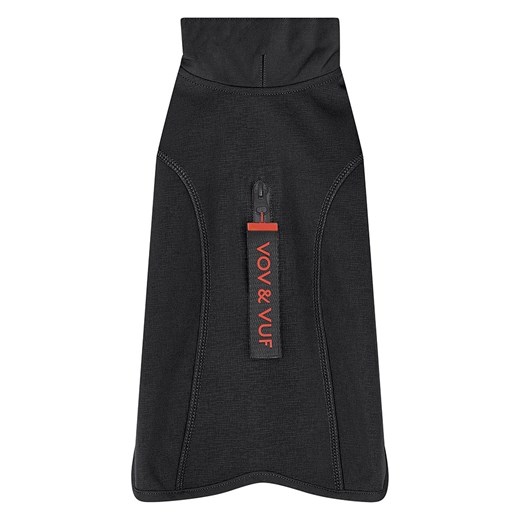 Ilse Jacobsen Płaszcz przeciwdeszczowy w kolorze czarnym dla psa Ilse Jacobsen L Limango Polska wyprzedaż