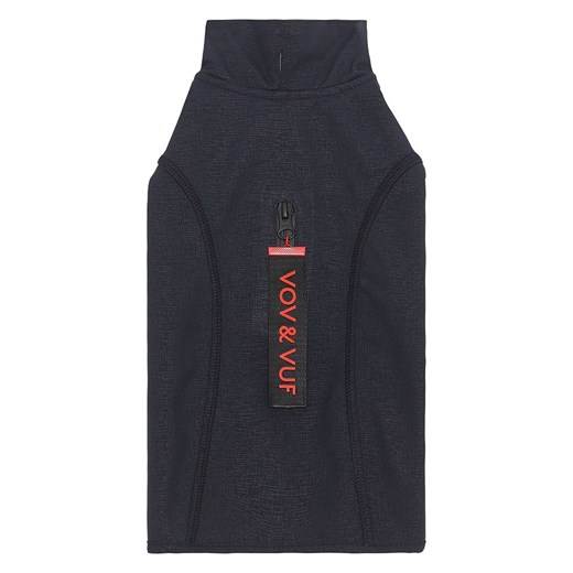 Ilse Jacobsen Płaszcz przeciwdeszczowy w kolorze czarnym dla psa Ilse Jacobsen L Limango Polska promocyjna cena