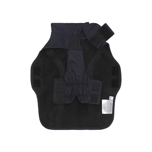 Ilse Jacobsen Płaszcz przeciwdeszczowy w kolorze czarnym dla psa Ilse Jacobsen S Limango Polska promocja