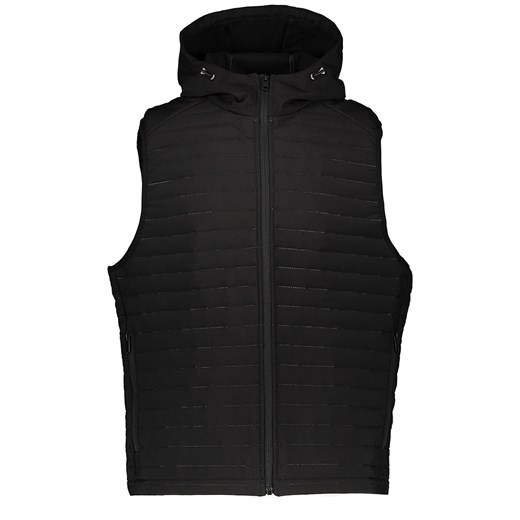 Jack &amp; Jones Kamizelka w kolorze czarnym ze sklepu Limango Polska w kategorii Kamizelki męskie - zdjęcie 173936438