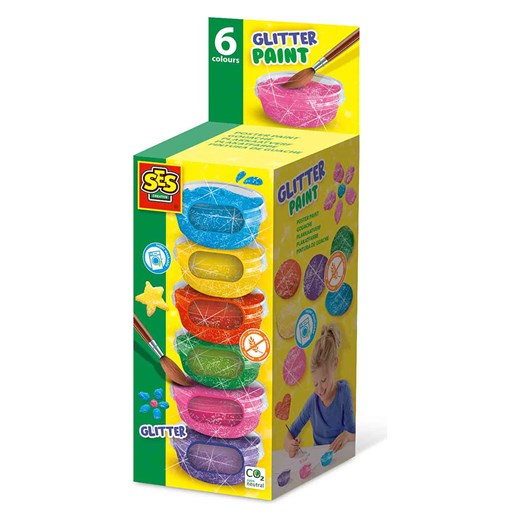 SES Farby plakatowe - 3+ ze sklepu Limango Polska w kategorii Zabawki - zdjęcie 173936567