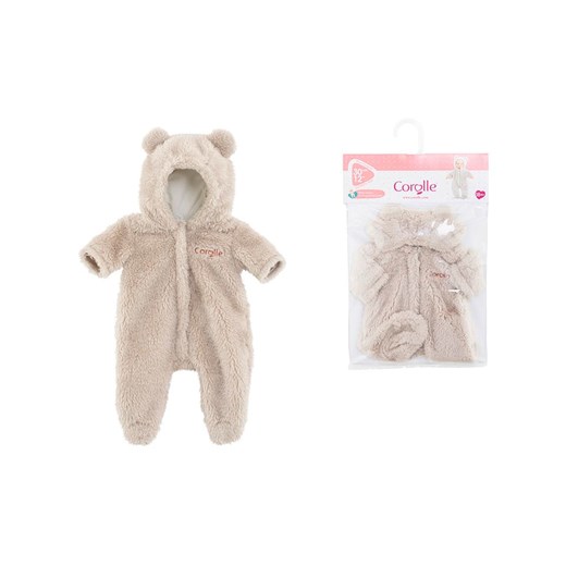 Corolle Ubranko &quot;Corolle Teddy&quot; dla lalek - 18 m+ ze sklepu Limango Polska w kategorii Zabawki - zdjęcie 173936825