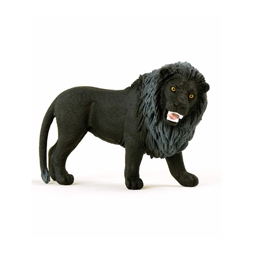 Schleich Figurka &quot;Black Lion&quot; do zabawy - 4+ Schleich onesize okazja Limango Polska