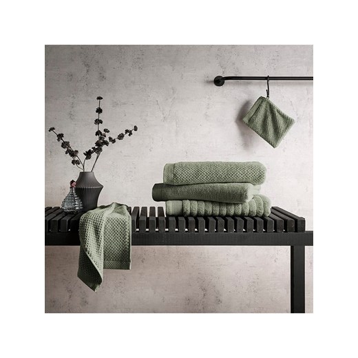 HNL 2-częściowy zestaw ręczników kąpielowych &quot;Prestige&quot; w kolorze Hnl 60x110 cm wyprzedaż Limango Polska