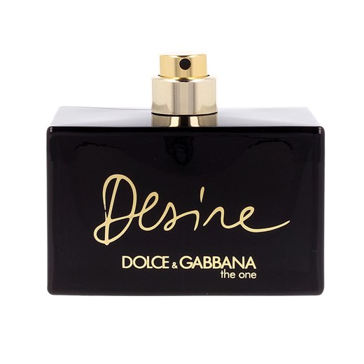 Dolce & Gabbana Desire The One Woda perfumowana  75 ml spray TESTER perfumeria  drewno