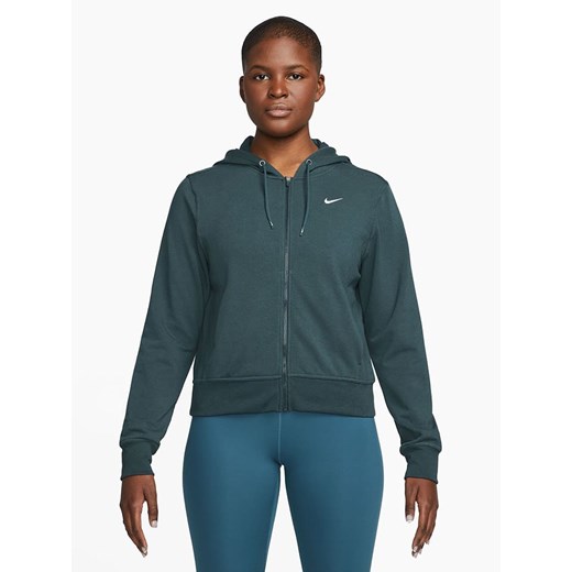 Bluza damska Nike z elastanu 