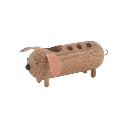 OYOY mini Pojemnik &quot;Eddie Dog&quot; na długopisy - 4+ ze sklepu Limango Polska w kategorii Akcesoria biurowe - zdjęcie 173938447