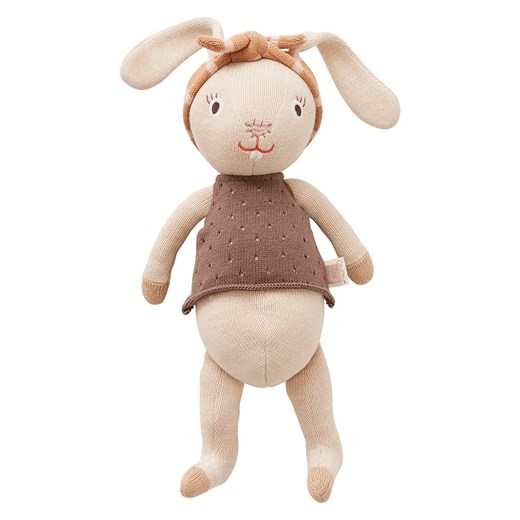 OYOY mini Maskotka "Jolien Rabbit" - 0+ Oyoy Mini onesize Limango Polska promocyjna cena
