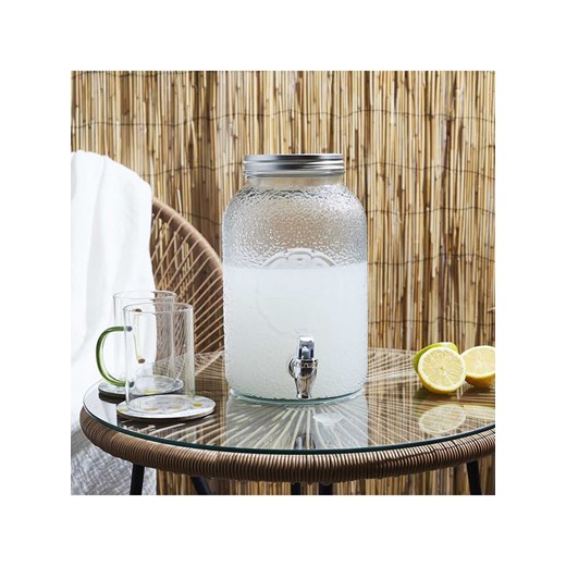 Garden Spirit Dozownik do napojów - 3,8 l ze sklepu Limango Polska w kategorii Dzbanki i zaparzacze - zdjęcie 173938828