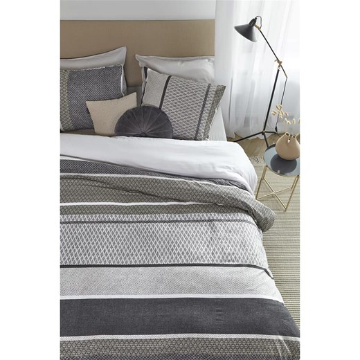 Beddinghouse Komplet pościeli renforcé &quot;Benthe&quot; w kolorze szarym Beddinghouse 155x220cm Limango Polska promocyjna cena