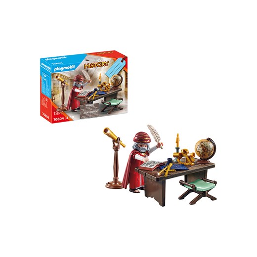 Playmobil Figurki do zabawy &quot;Stargazer&quot; - 4+ ze sklepu Limango Polska w kategorii Zabawki - zdjęcie 173939939
