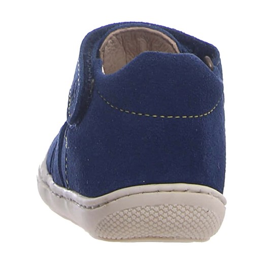 Naturino Skórzane półsandały &quot;Bede&quot; w kolorze granatowym Naturino 28 okazyjna cena Limango Polska