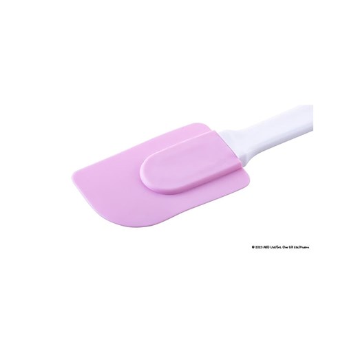 Dr. Oetker Skrobaczki (2 szt.) w kolorze jasnoróżowo-białym do ciasta - dł. 25 Dr. Oetker onesize wyprzedaż Limango Polska