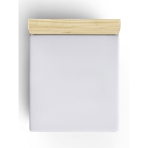 Colorful Cotton Prześcieradło renforcé w kolorze białym na gumce Colorful Cotton 100x200 cm promocja Limango Polska
