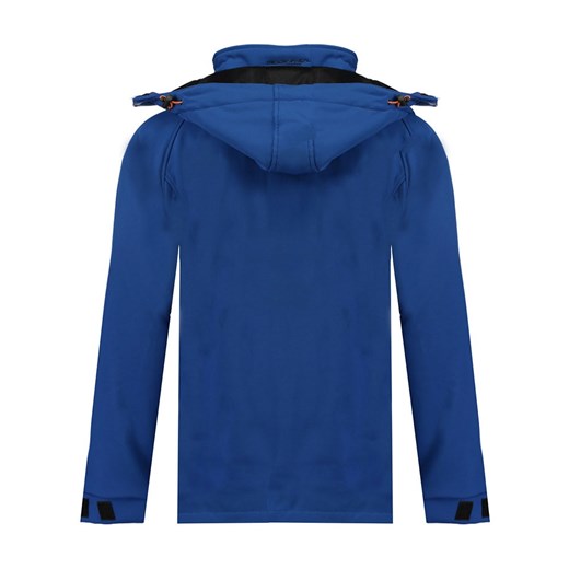 Canadian Peak Kurtka softshellowa &quot;Tabooeak&quot; w kolorze niebieskim Canadian Peak XXL Limango Polska wyprzedaż